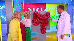 Вздутие? Простые правила — быстрый результат. Жить здорово! Фрагмент