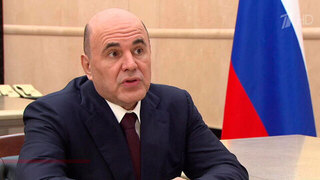 Михаил Мишустин обсудил с руководителем Рослесхоза сохранение лесов