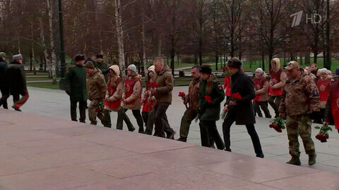 Ко Дню Неизвестного Солдата Минобороны запустило мультимедийный проект