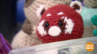 Рукоделие: сделай сам! И будешь молодец! Доброе утро. Фрагмент