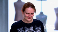 «Первая беременность была трагичной», — героиня поделилась своей болью. Модный приговор. Фрагмент