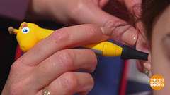 Если у ребенка заболели уши... Доброе утро. Фрагмент