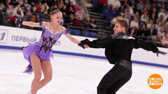 Фигурное катание. На льду — будущие звезды! Доброе утро. Фрагмент