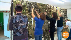 Спасибо вам, волонтеры! Доброе утро. Фрагмент