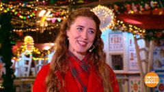 Прогноз погоды от Екатерины Татаринович. Доброе утро. Фрагмент