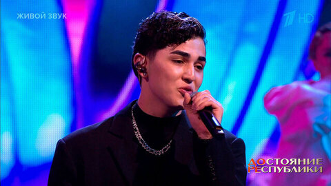 Amirchik — «Про белые розы». ДОстояние РЕспублики. Фрагмент