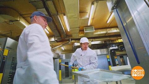 Я бы в пекари пошел… Доброе утро. Суббота. Фрагмент