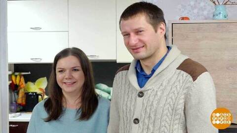 Новый год встречаем вместе! Доброе утро. Суббота. Фрагмент