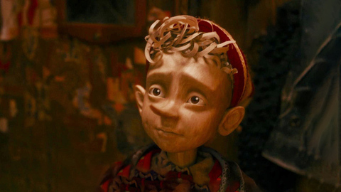 1 января на большие экраны выходит новая версия «Буратино»