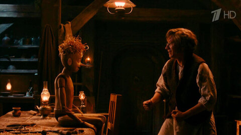 1 января в широкий прокат по всей стране выходит «Буратино»