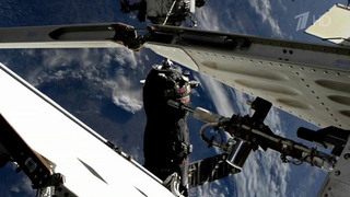 На МКС впервые за 25 лет заняты все восемь стыковочных узлов