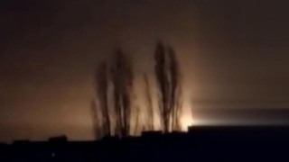 Российская армия нанесла массированный удар по украинским военным тылам