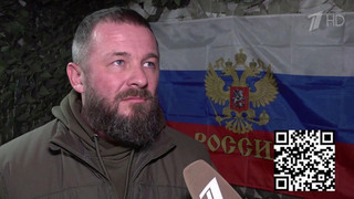 Штурмовики 4-й бригады рассказали, как освобождали шахту святой Матроны Московской в ДНР