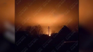 ВС РФ ударили высокоточным оружием по украинским военным тылам