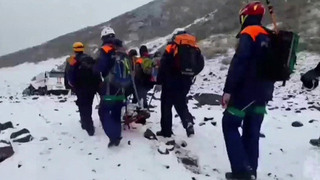 В Новосибирске чествовали лучших спасателей России