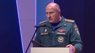 В Новосибирске чествовали лучших спасателей России