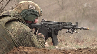 Один из самых горячих участков фронта — окраины Константиновки в ДНР