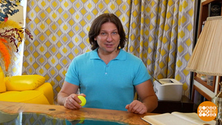 Чтобы ноги не отекали. Доброе утро. Фрагмент