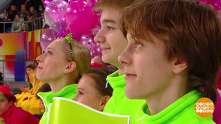 Т-Банк Кубок Первого канала по фигурному катанию среди юниоров. Итоги. Доброе утро. Фрагмент