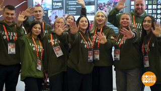 Мы вместе! И делаем добрые дела. Доброе утро. Фрагмент