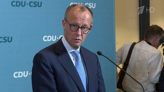 Фридриха Мерца назвали одним из самых чувствительных политиков в истории Германии