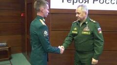 «Вызываю огонь на себя». Документальный фильм ко Дню Героев Отечества. Анонс