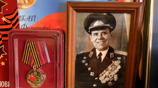 Ветеран Великой Отечественной Василий Дыгай умер в возрасте 106 лет