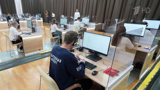 В режиме нон-стоп поступают вопросы на программу «Итоги года с Владимиром Путиным»