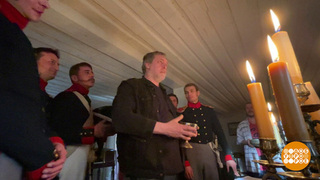 «Союз спасения»: что осталось за кадром. Доброе утро. Фрагмент