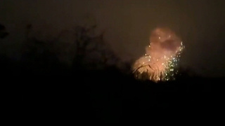 Российская армия нанесла массированный удар по украинским военным тылам