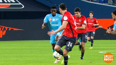 Футболисты ушли на каникулы. Какие оценки? Доброе утро. Фрагмент