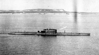 В Баренцевом море исследовали место гибели первой советской подлодки «Д-1»