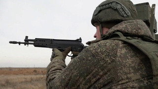 В Волгоградской области резервисты отрабатывают защиту критической инфраструктуры от БПЛА