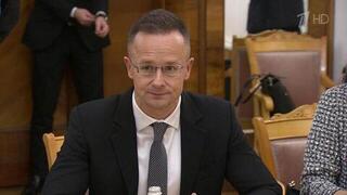 Ситуацию вокруг Украины стала одной из тем встречи глав МИД России и Венгрии