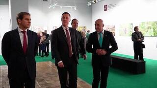 В Москве говорили о проектах, получивших поддержку Президентского фонда природы