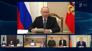 Важные заявления сделал Владимир Путин в ходе встречи с правозащитниками