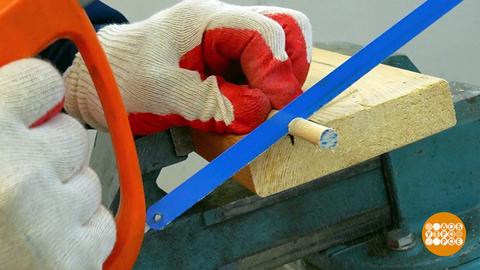 Есть штапик — будет и чопик! У Алексея Бояджи. Доброе утро. Фрагмент