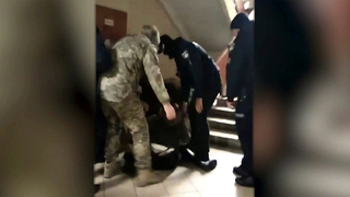 На Украине произошло второе за последнее время вооруженное нападение на сотрудника ТЦК