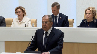 Лавров: Трамп единственный на Западе понимает первопричины украинского кризиса