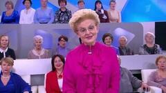 Гимнастика для голоса. Жить здорово! Анонс