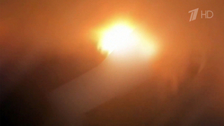 Российская армия минувшей ночью нанесла массированный удар по украинским военным тылам