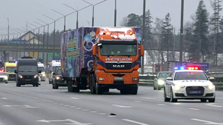 В Кремле готовятся встречать главную елку страны