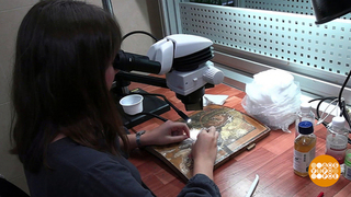 Реставрация — как хирургическая операция. Доброе утро. Фрагмент