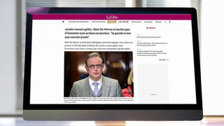 Бельгия может подать в суд, если ЕС решит использовать замороженные российские активы