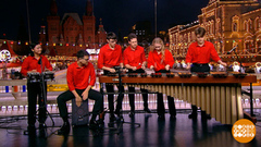 Ансамбль ударных инструментов Rythm Sinergy. Доброе утро. Фрагмент