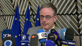 Бельгии может грозить изоляция в Евросоюзе, если она не согласится на изъятие российских активов