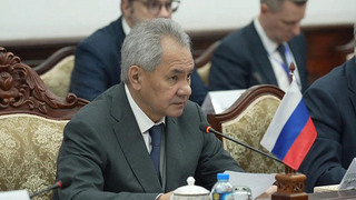 Сергей Шойгу обсудил сотрудничество Совбеза РФ и Министерства общественной безопасности Лаоса