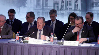 Лавров: потери ВСУ в ходе конфликта на Украине превысили 1 млн человек