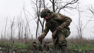 В Харьковской области под контроль российской армии перешел населенный пункт Лиман