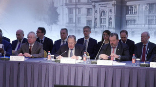 Сергей Лавров сообщил о готовности Москвы юридически зафиксировать гарантии безопасности для Европы